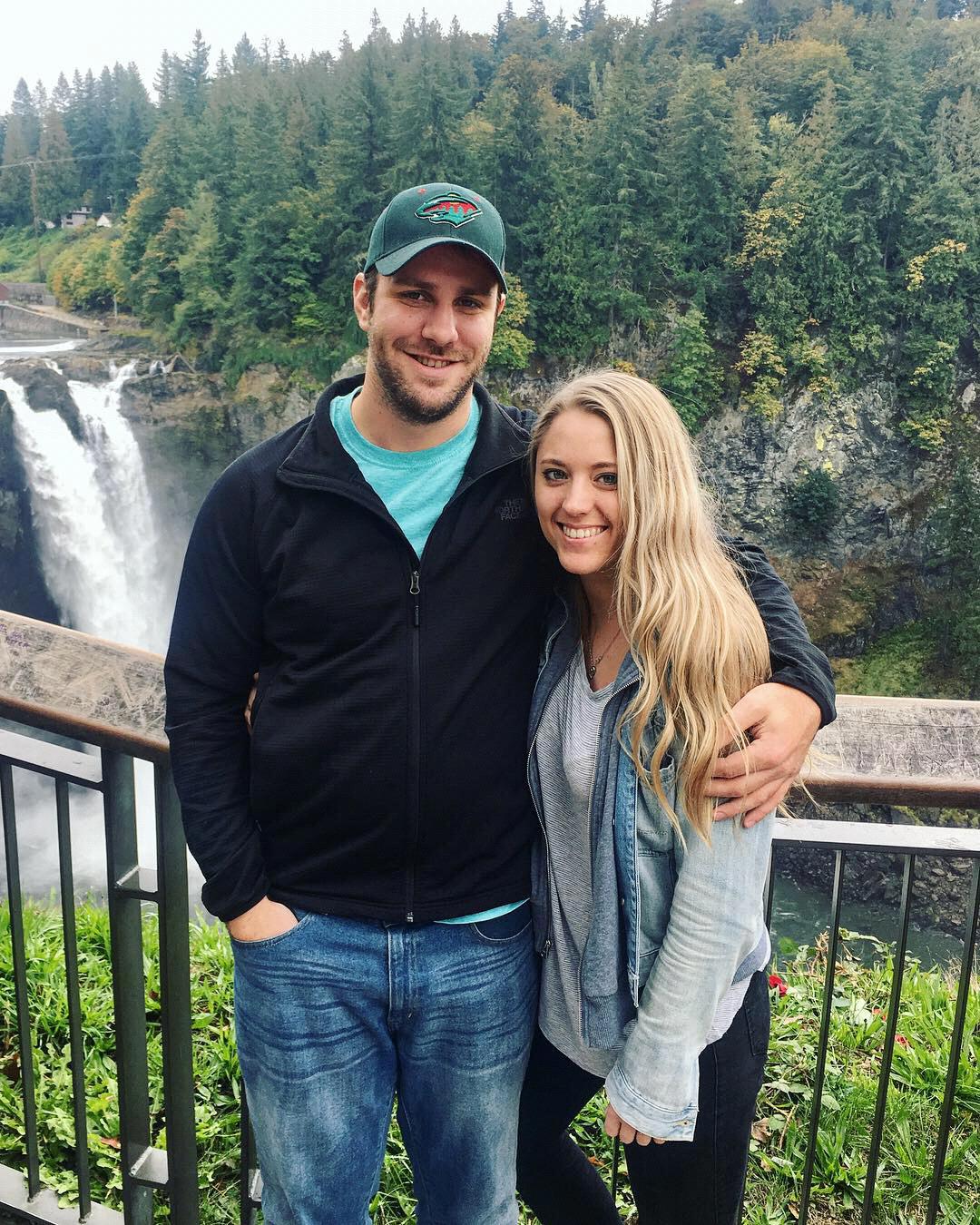 Snoqualmie Falls, WA
October 2018