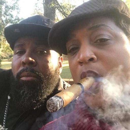 We share a love of cigars from all over the world.