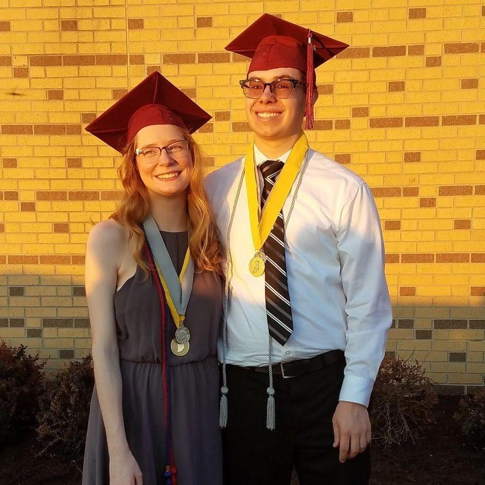 High school graduation