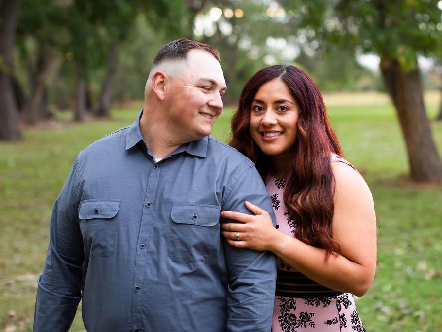 The Wedding Website of Yesenia Del Villar and Trent Leavitt