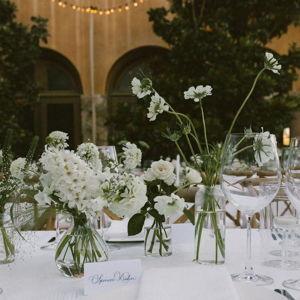 Flowers For Our Wedding/fiori per il nostro matrimonio