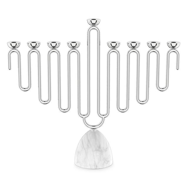 ANNA new york Coluna Menorah