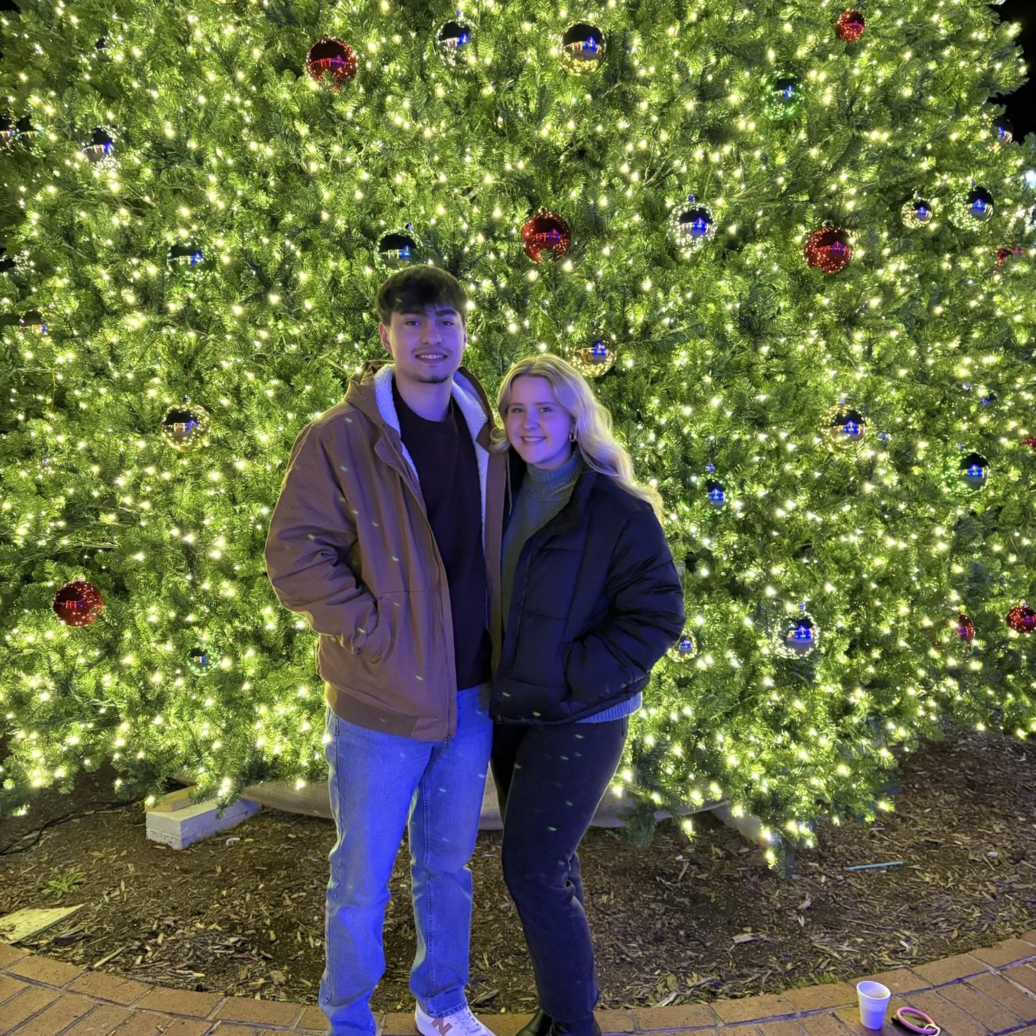 Christmas time 2024