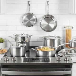 Multi Clad Pro 12-Piece Triple Ply Cookware Set