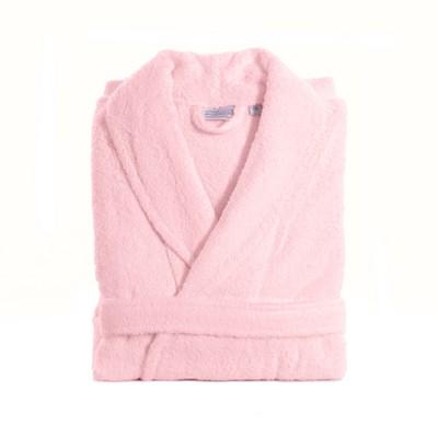 Terry Cloth Bathrobe - Linum Home Textiles: Grey