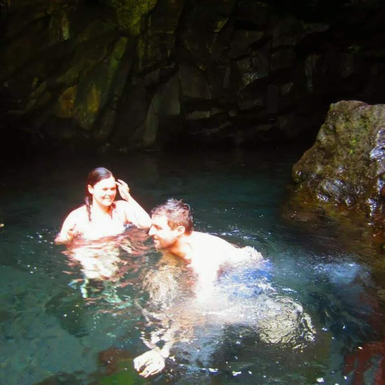 Our trip to Hawaii...
Aloha Aku No, Aloha Mai No – (I give my love to you, you give your love to me.)