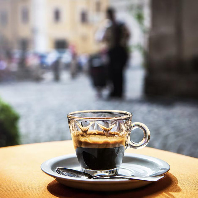 Coffee, Aperitivo, & Sweet Treats