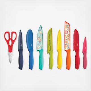 17-Piece Knife Set