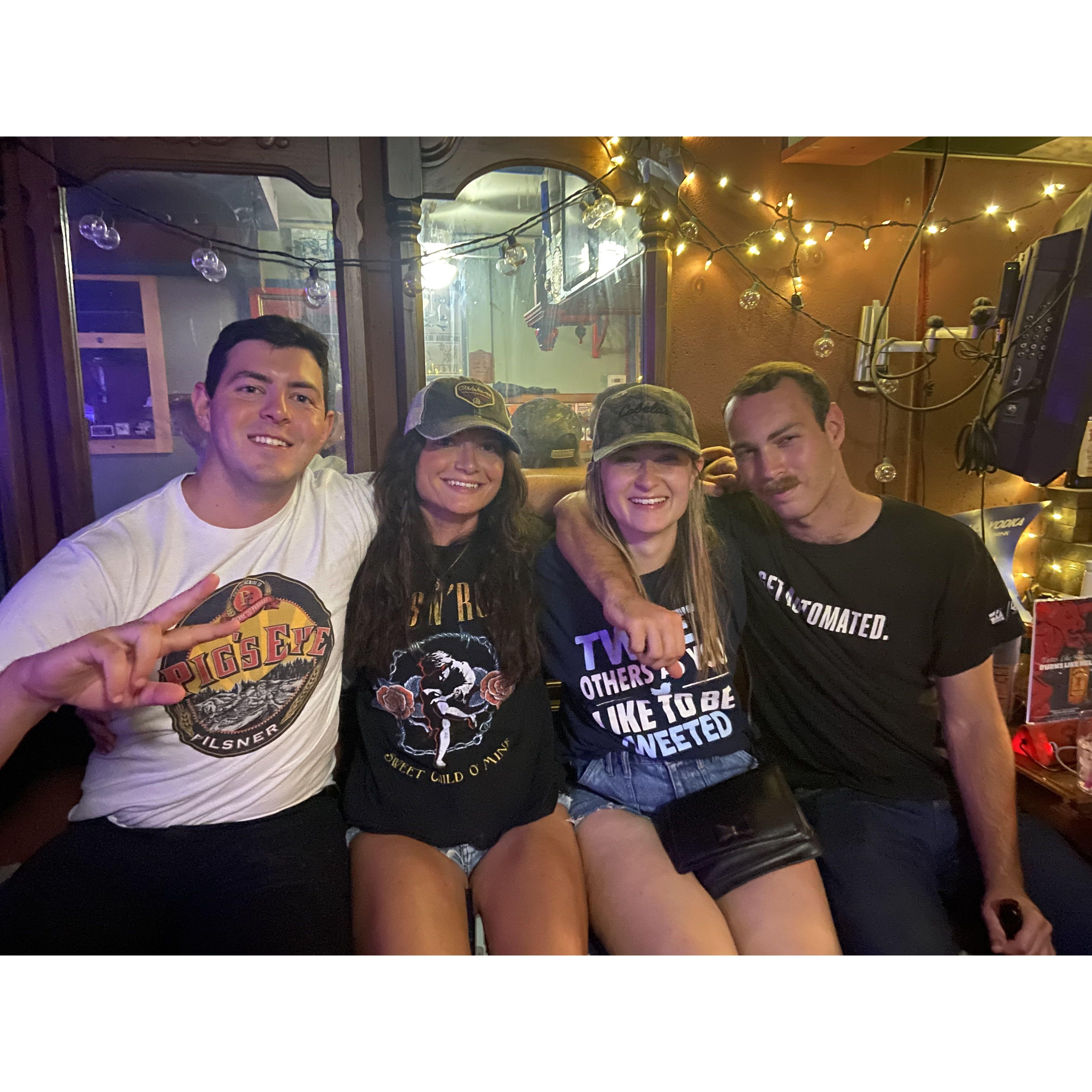 Double Dates.
