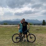 Mountain Biking