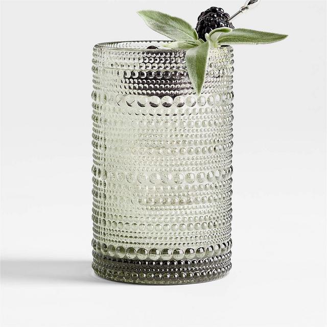 Alma Grey Highball Glass