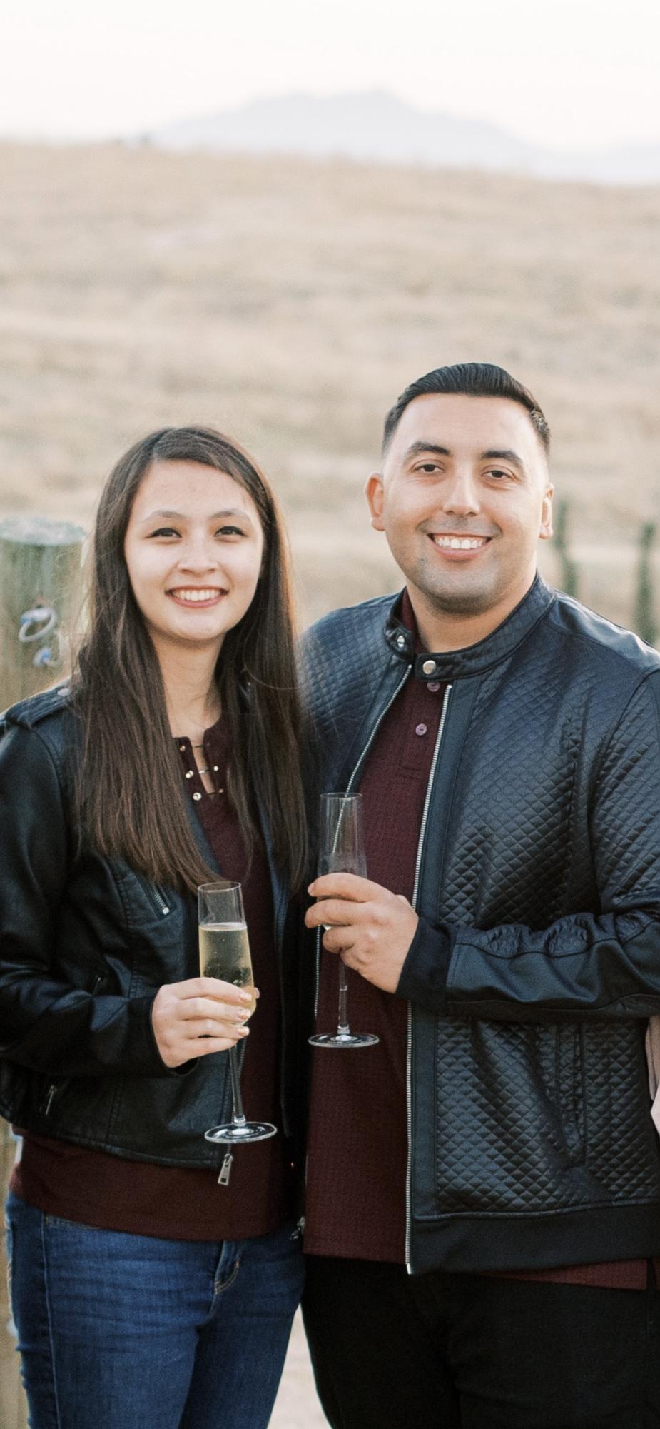 Just engaged: November 25th, 2020