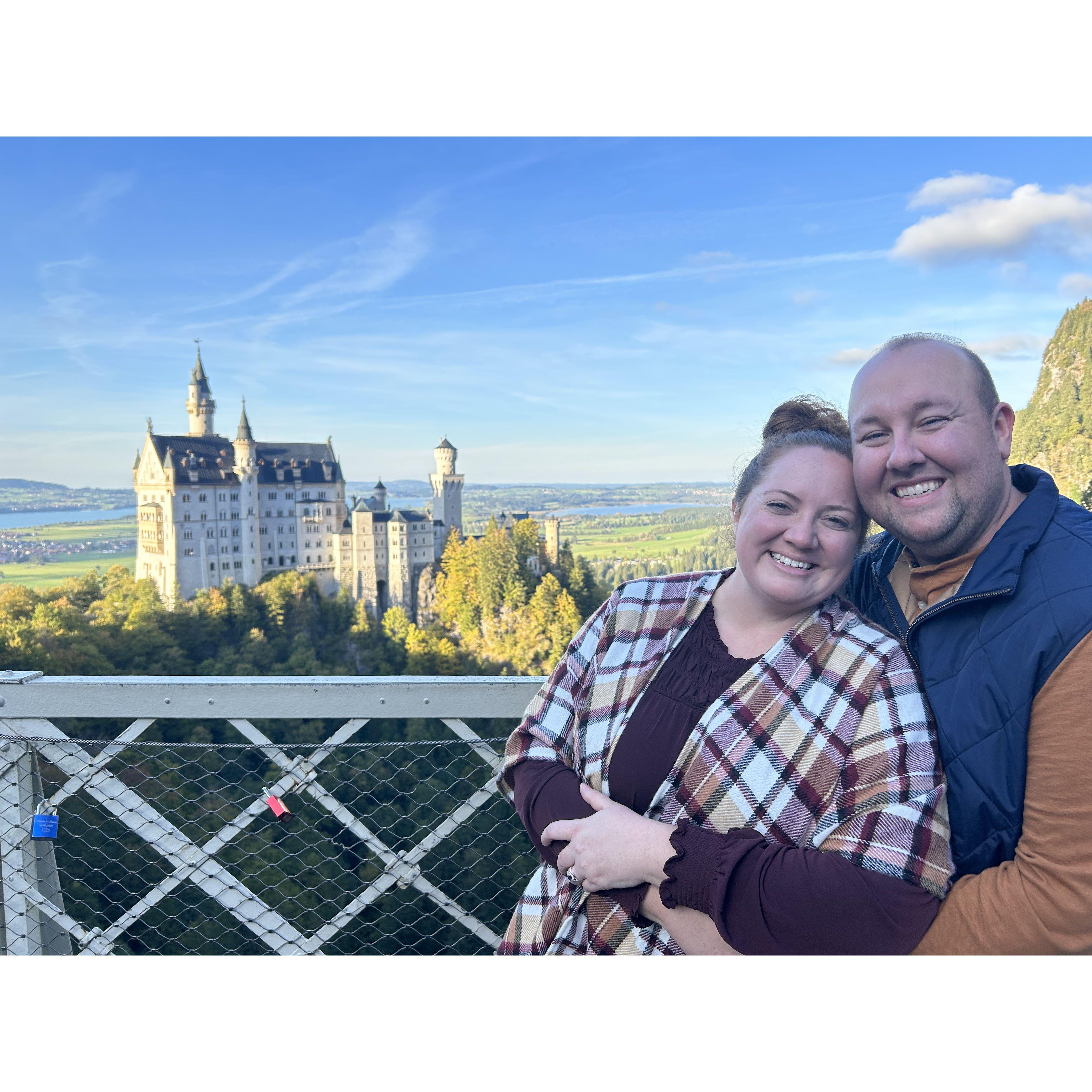 Neuschwanstein Castle