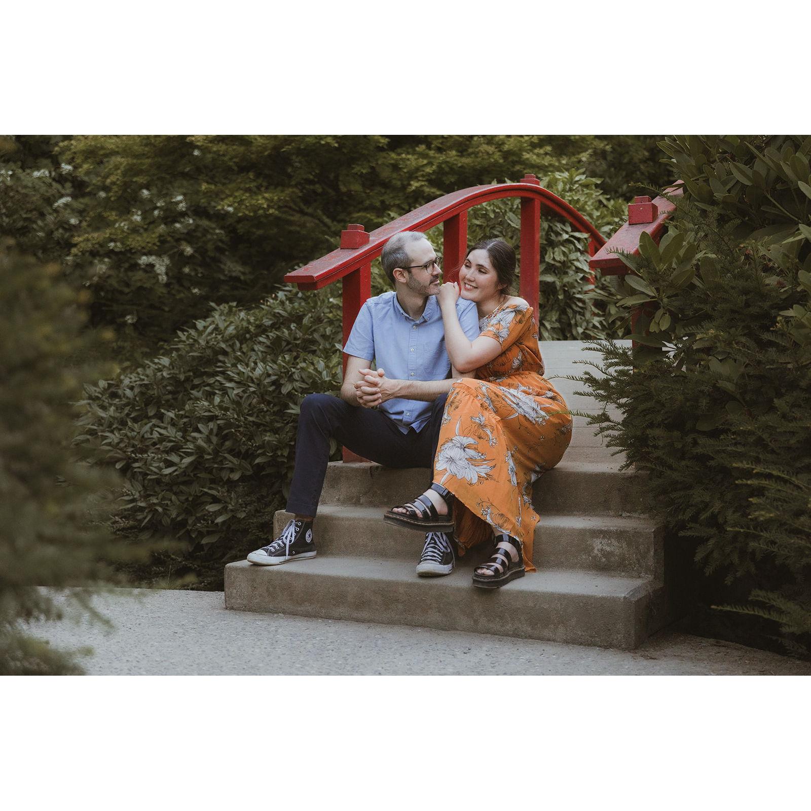 From our engagement shoot with the incredibly talented VeraPash Photo