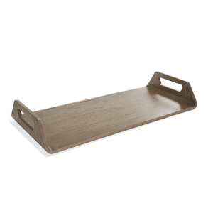 Sactionals Tray: Weathered Grey