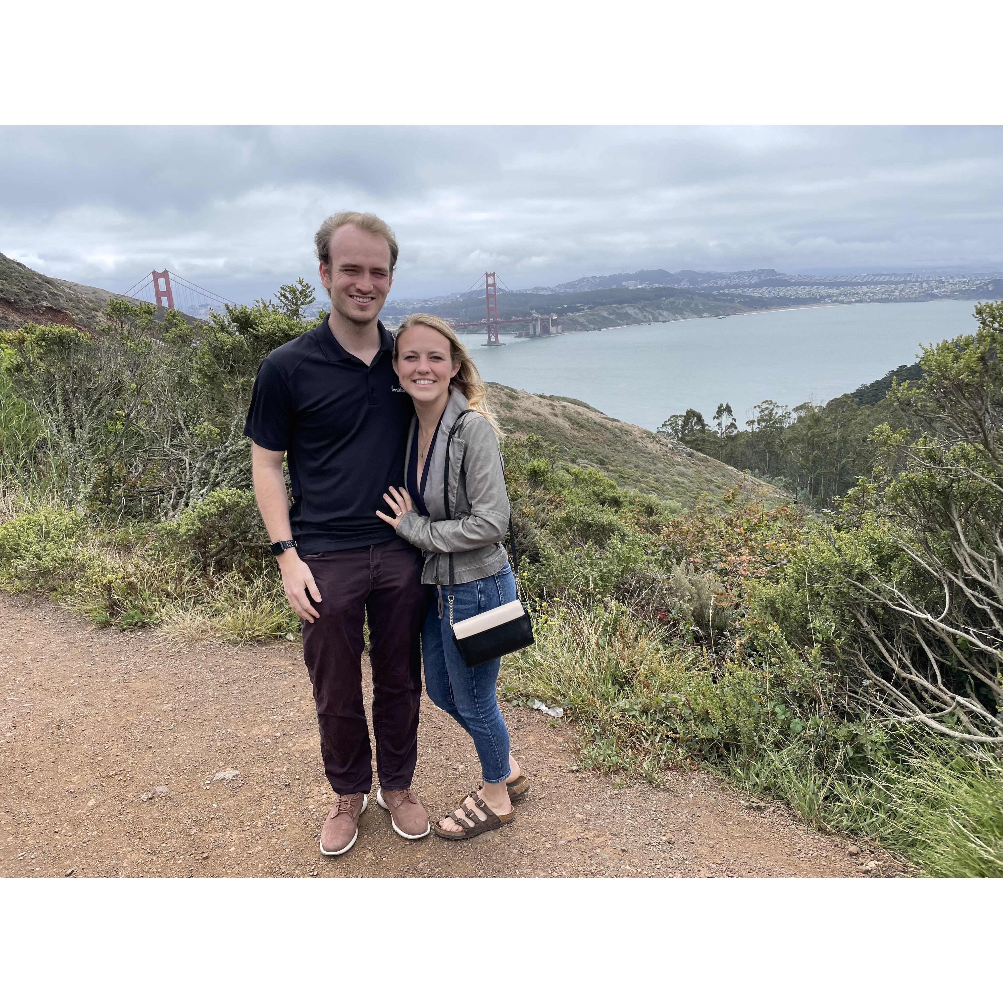 San Francisco, CA