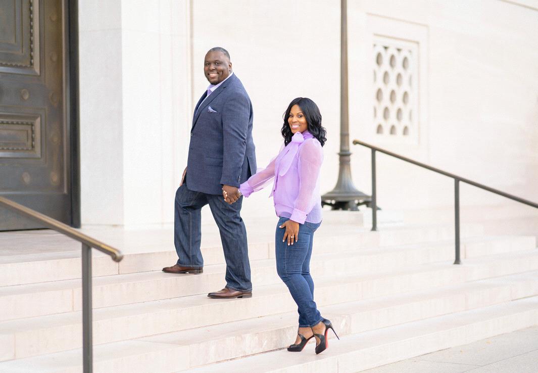 The Wedding Website of Felecia McLean and Monte’ White