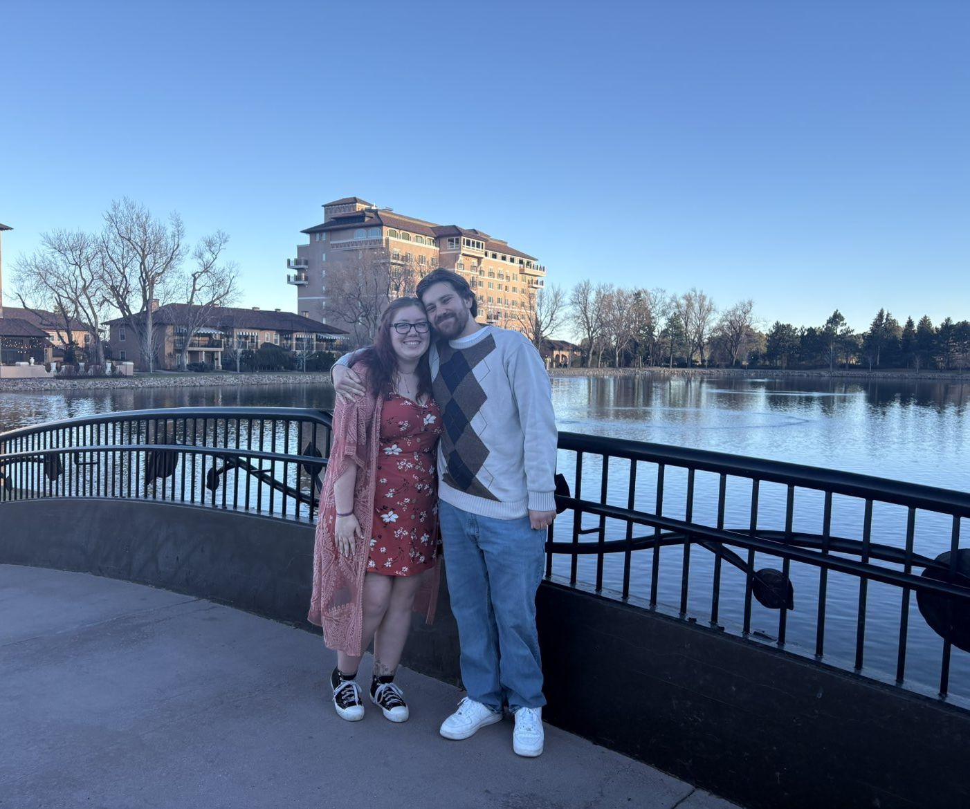 The Wedding Website of Maia Bradley and Aidan Gunbil