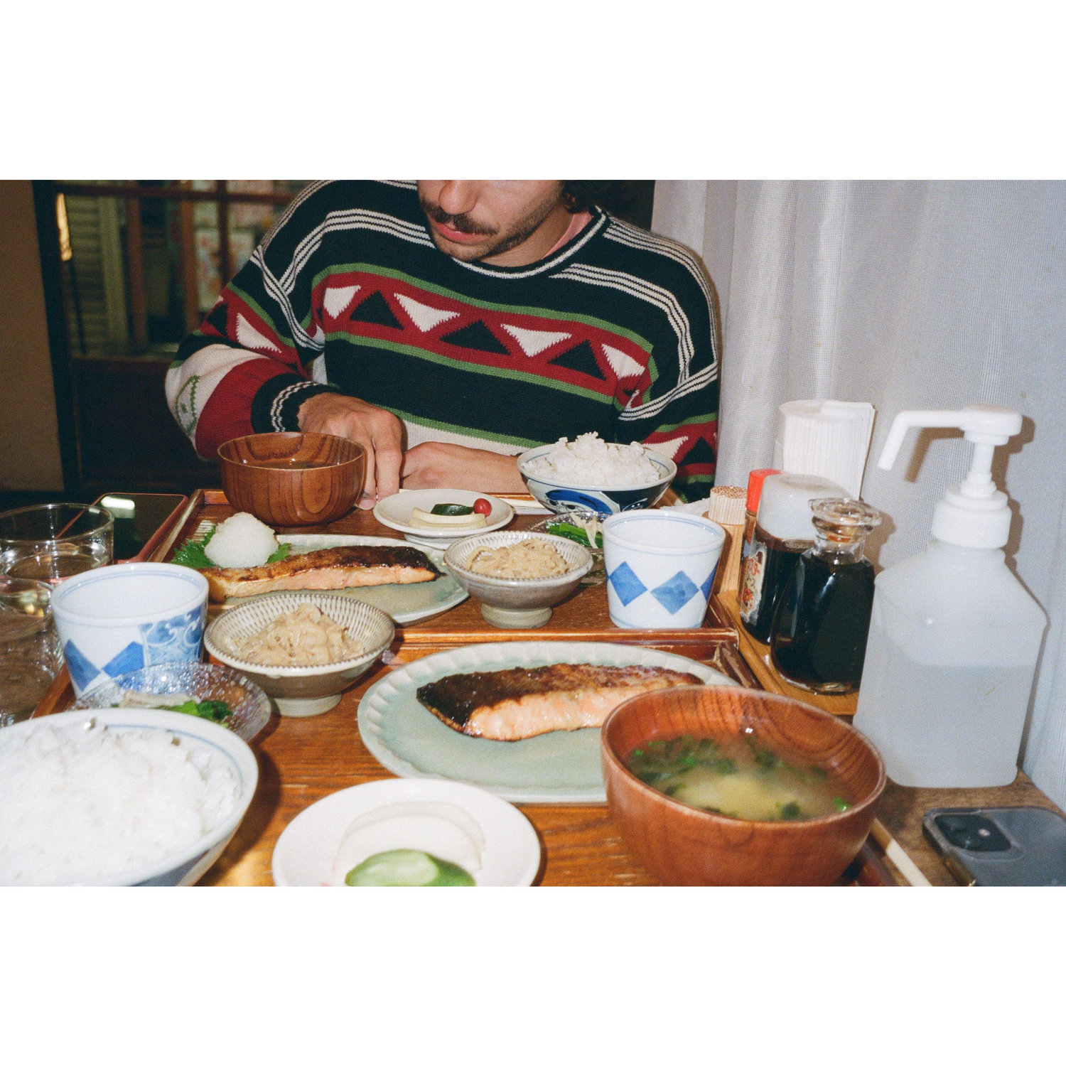 Okinawa Dinner in Tokyo