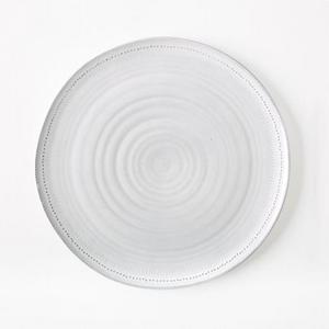 Tin Glaze Dinner Plates (Set of 4)