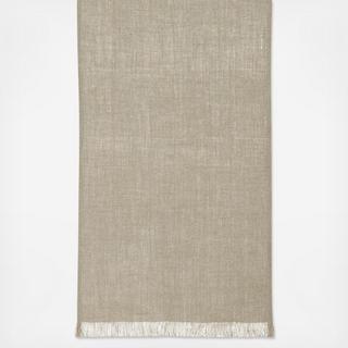 Beckett Natural Linen Table Runner