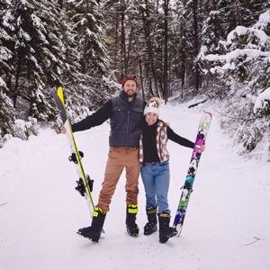 Gift certificate for Snowbowl (Ski resort in Missoula)