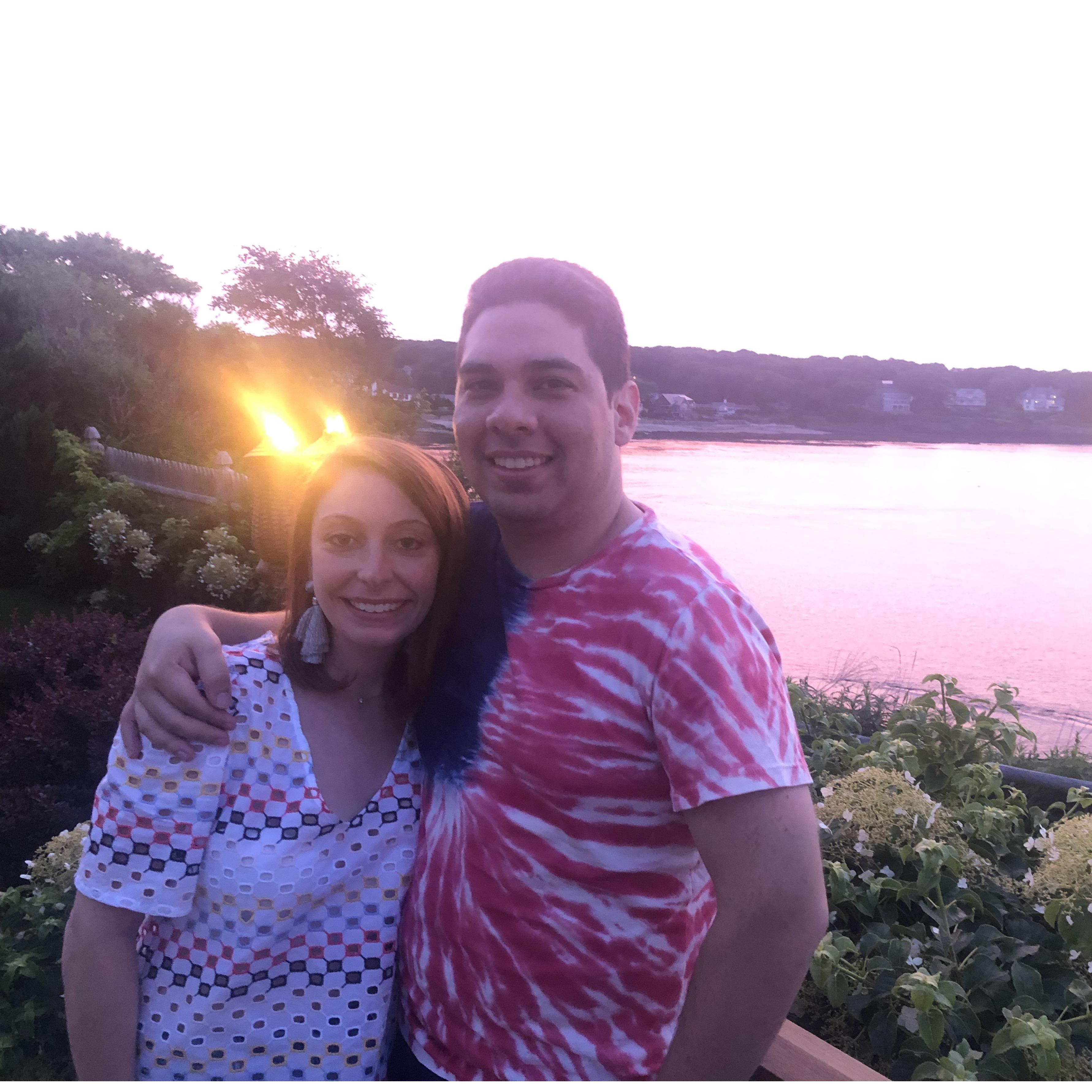 July 4th 2019, Cape Elizabeth Maine