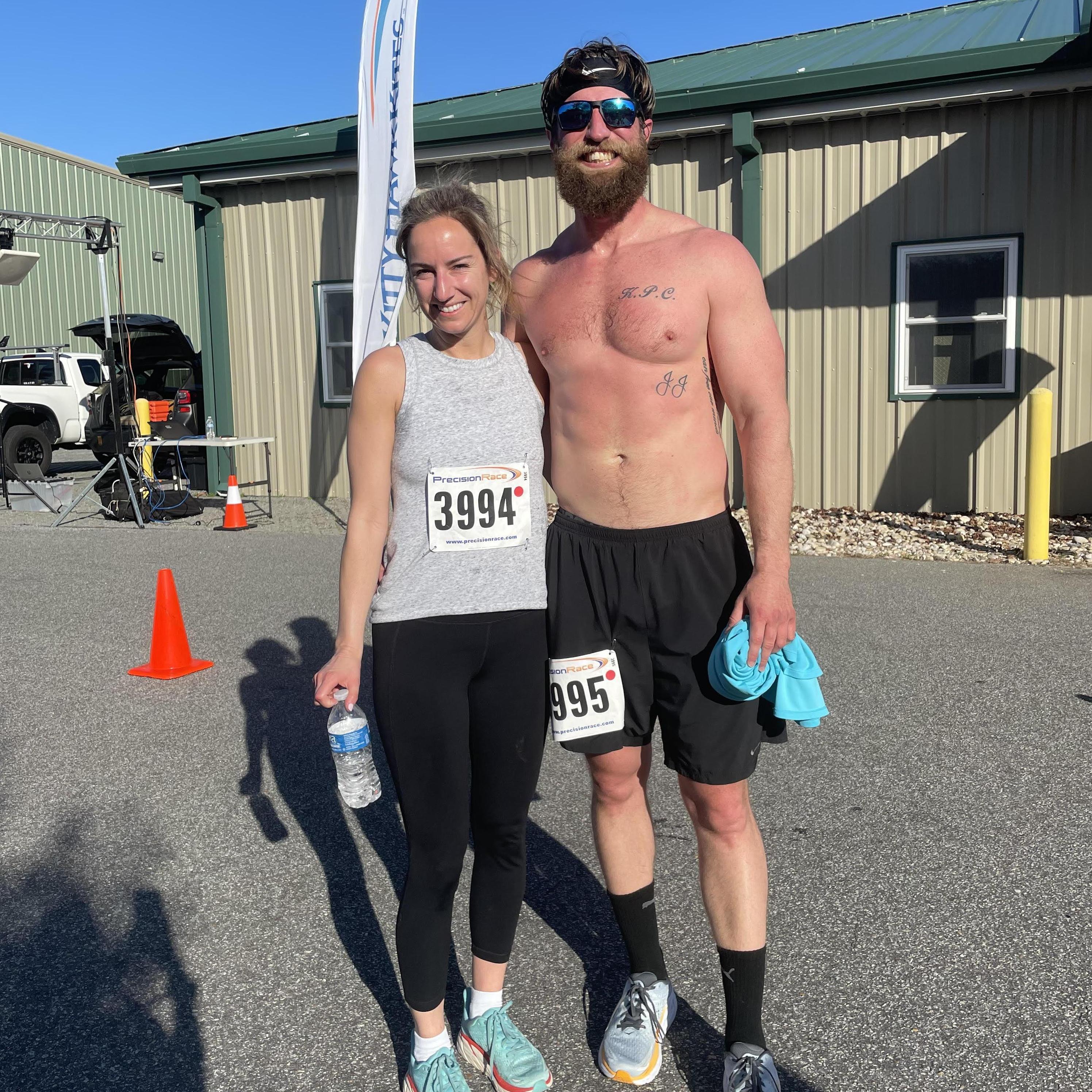 St. Patrick's Day 2022 10K in the Outer Banks