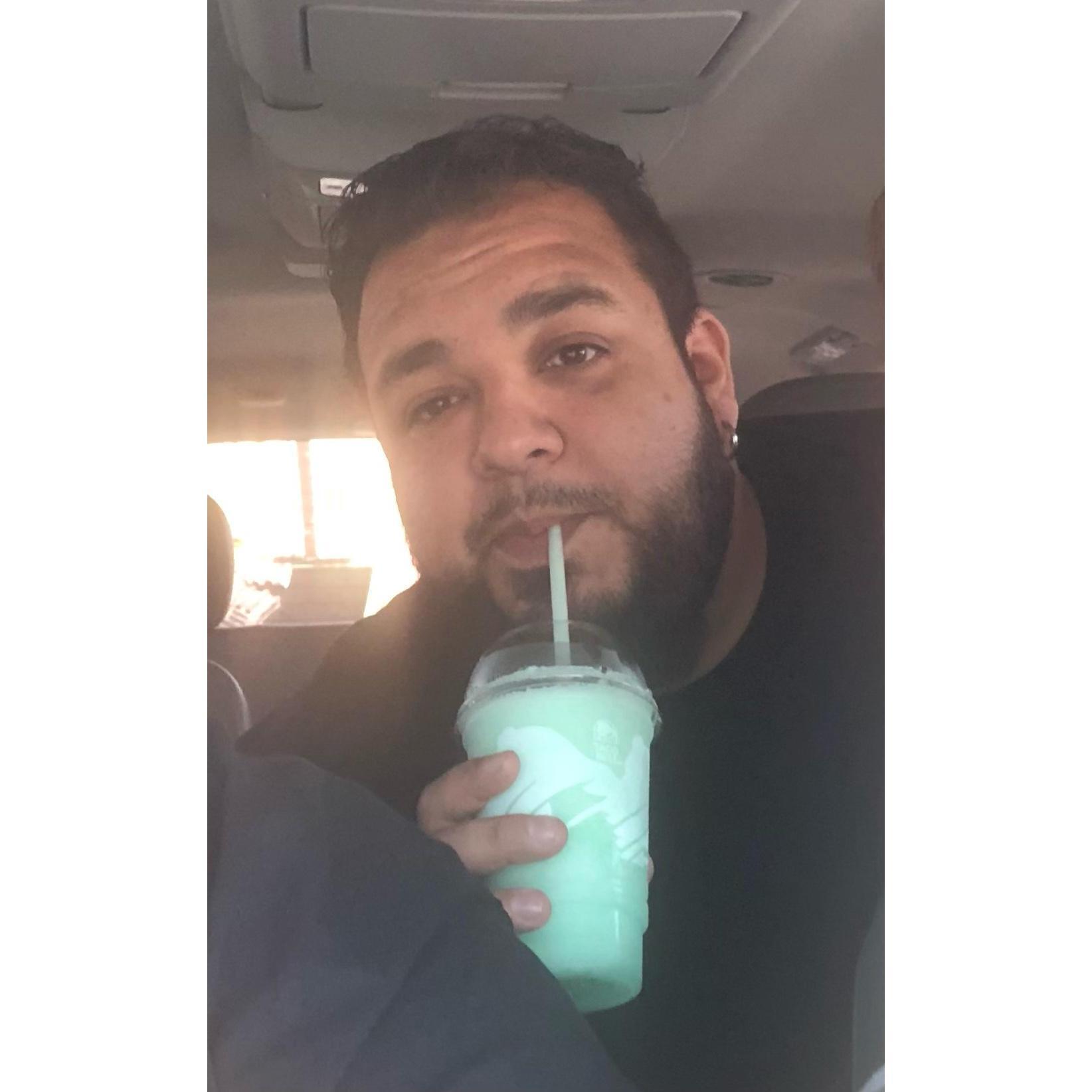 The picture that started it all.