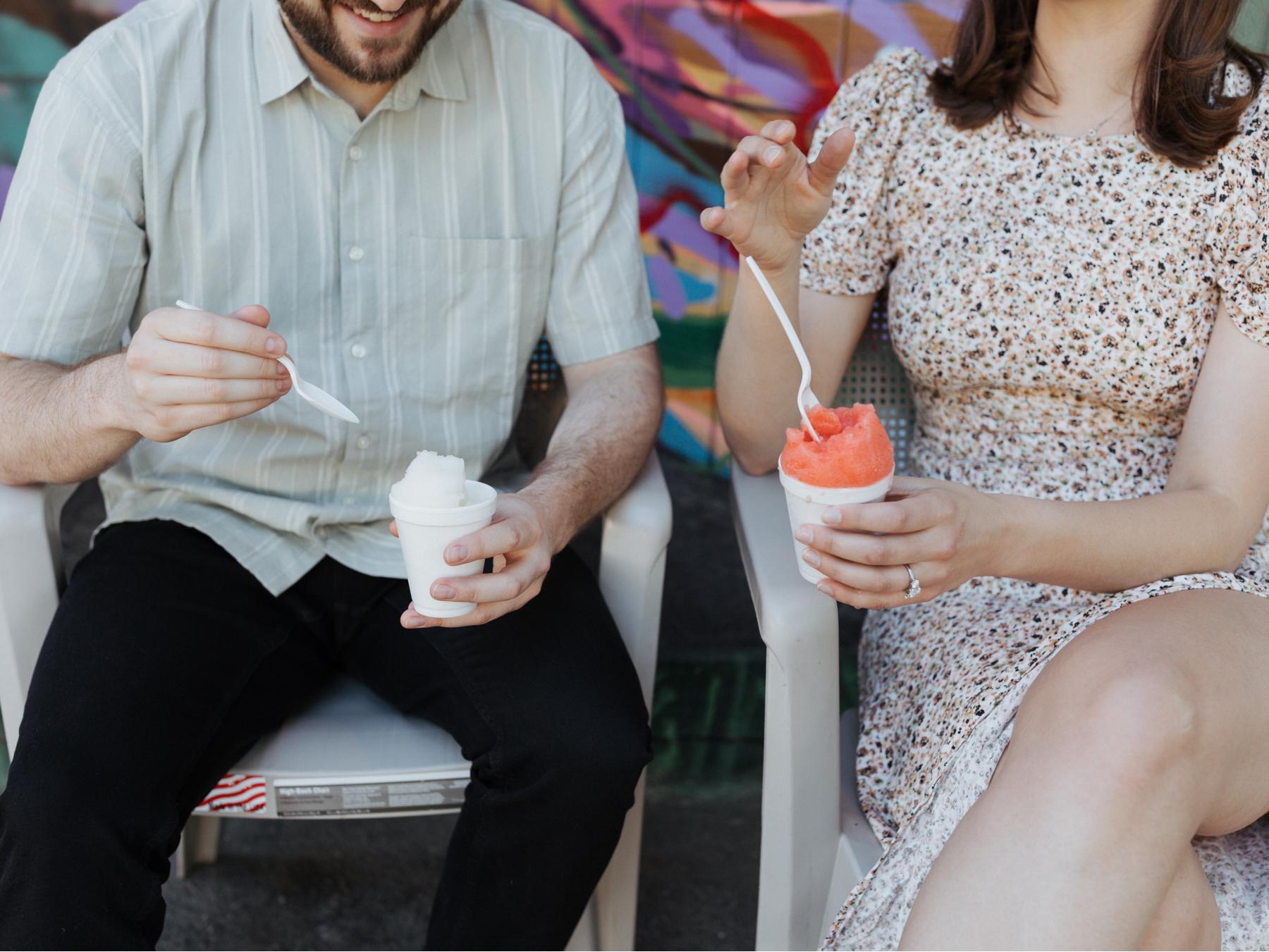 The Wedding Website of Olivia Zuffi and Harrison Stamell
