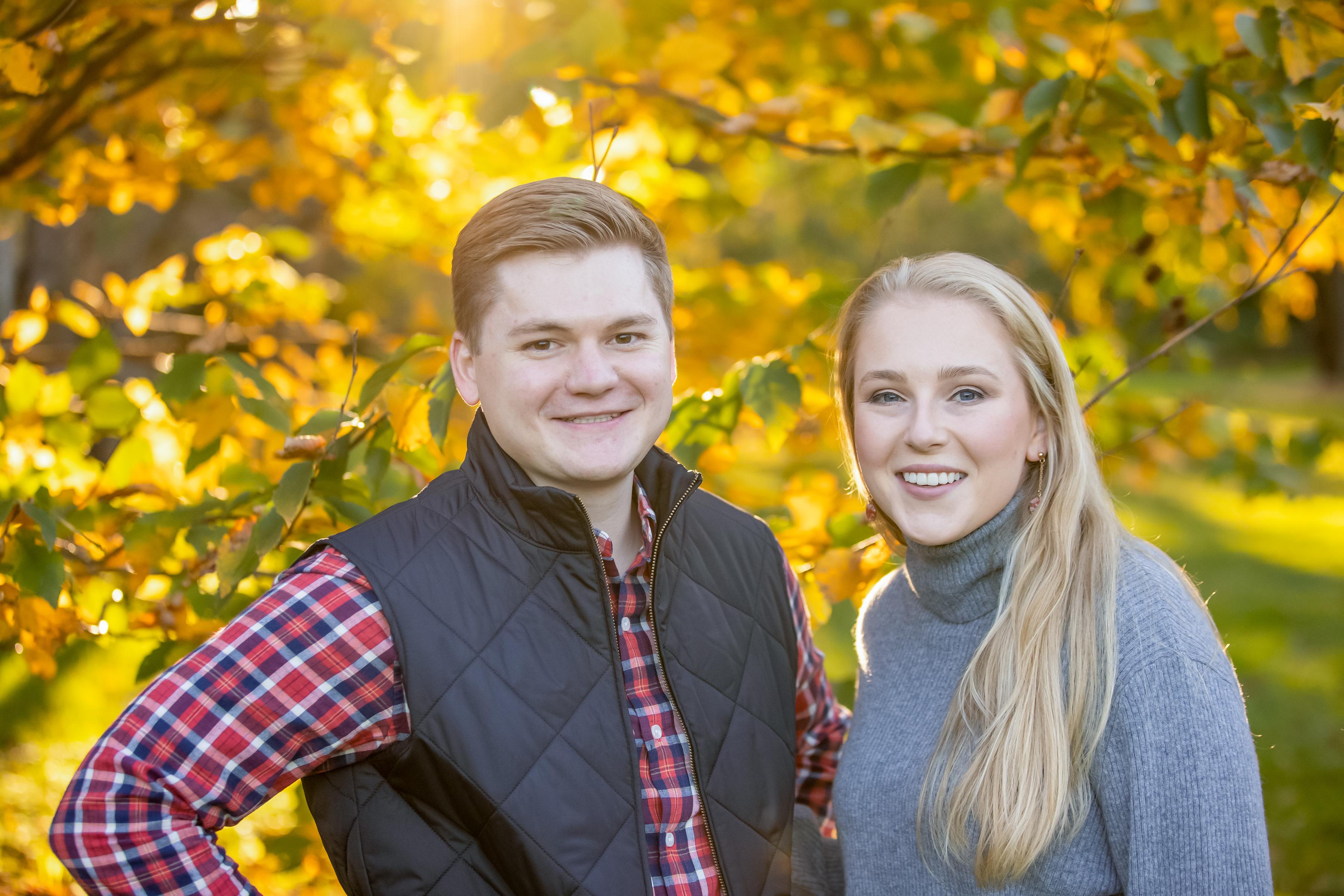 The Wedding Website of Maggie Frawley and Trevor Ruane