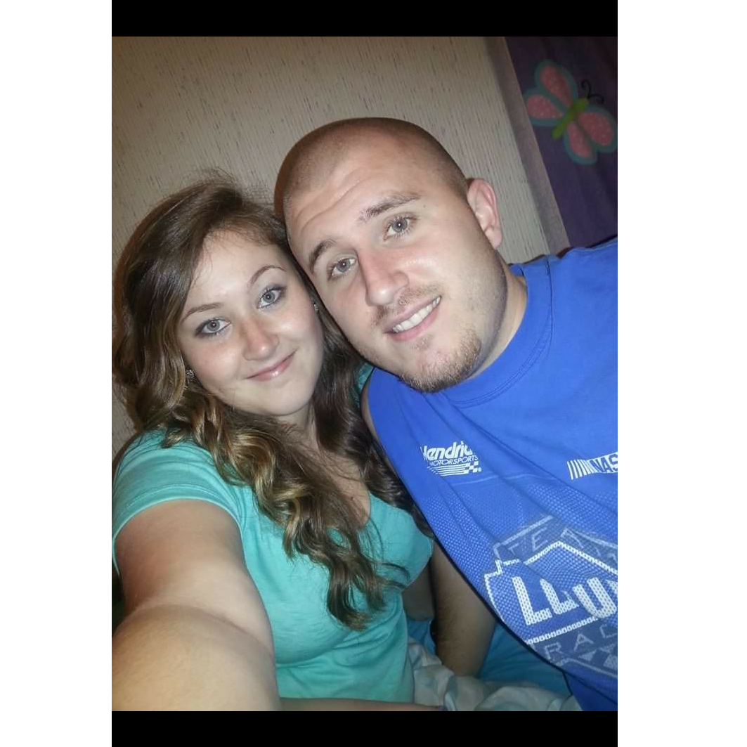 My first birthday together