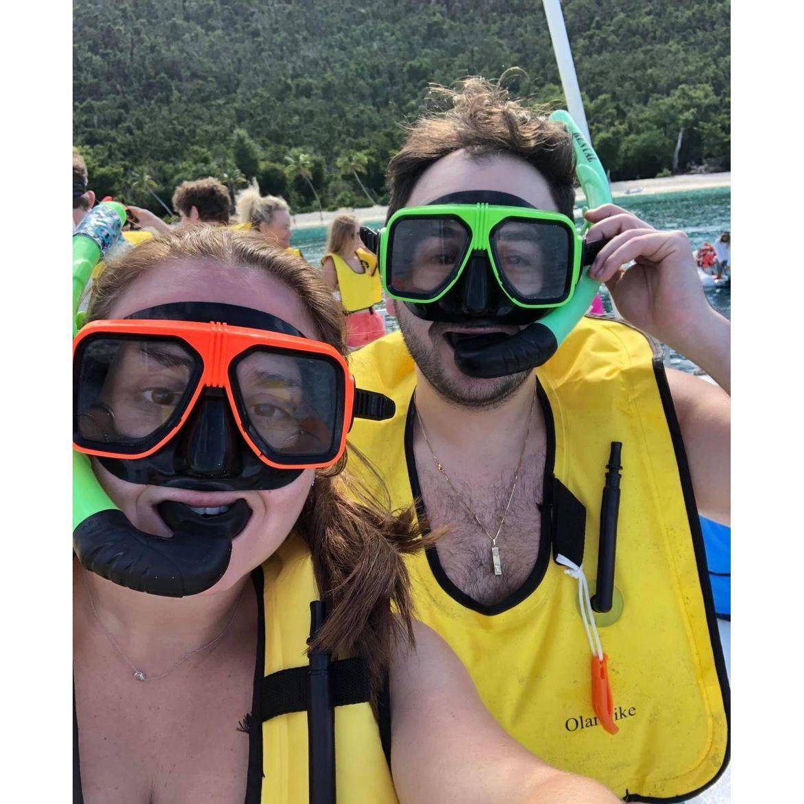 Vacation, January 2019.