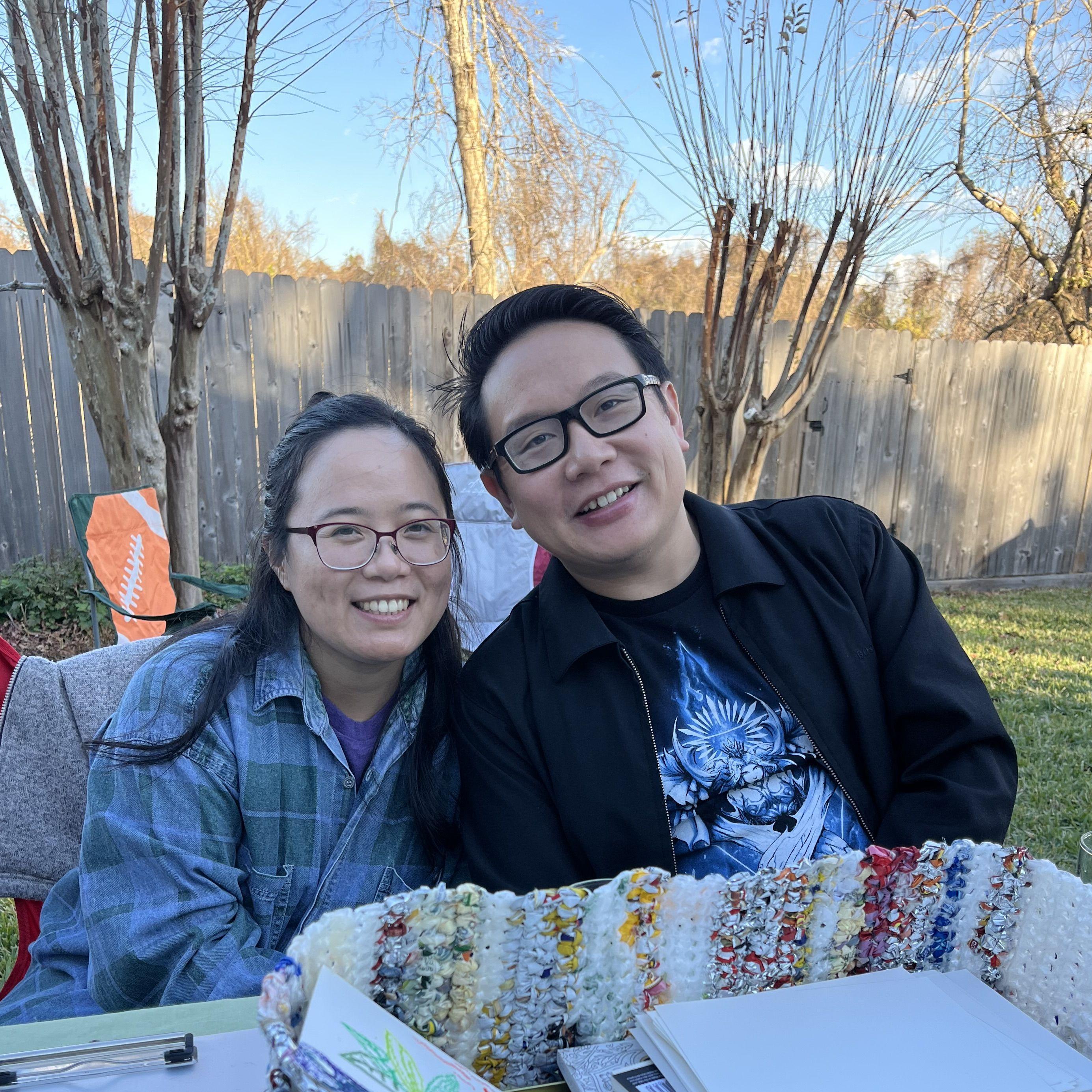 Naomi’s birthday party
