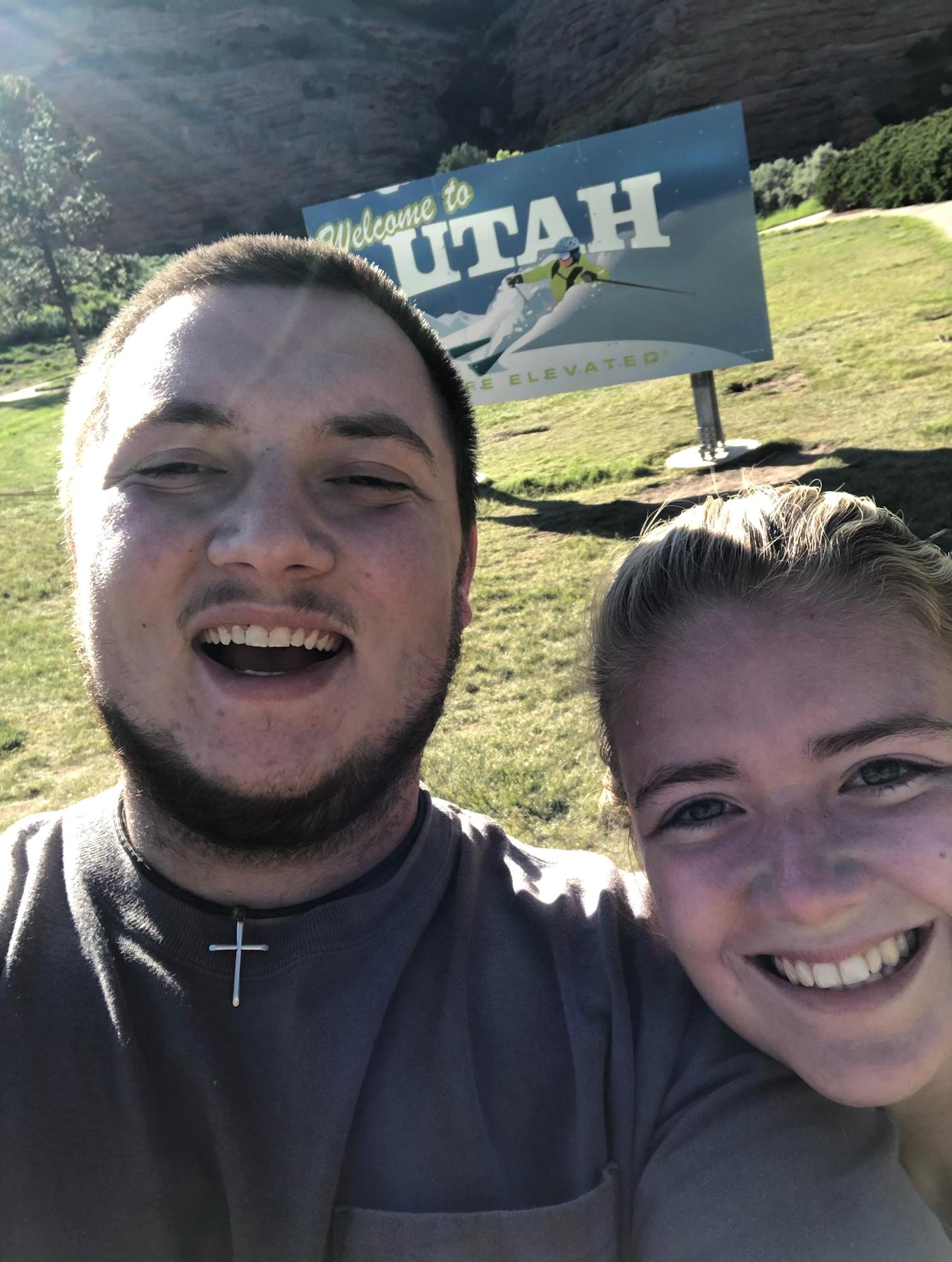 Our trip to Utah a few years back