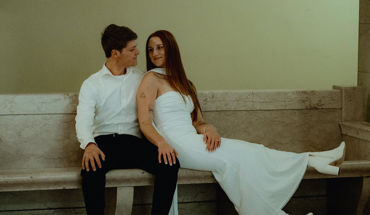 The Wedding Website of Taylor Boger and Brenden Strauss
