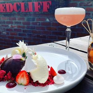 Dinner near Fangorn Forest | Honeymoon