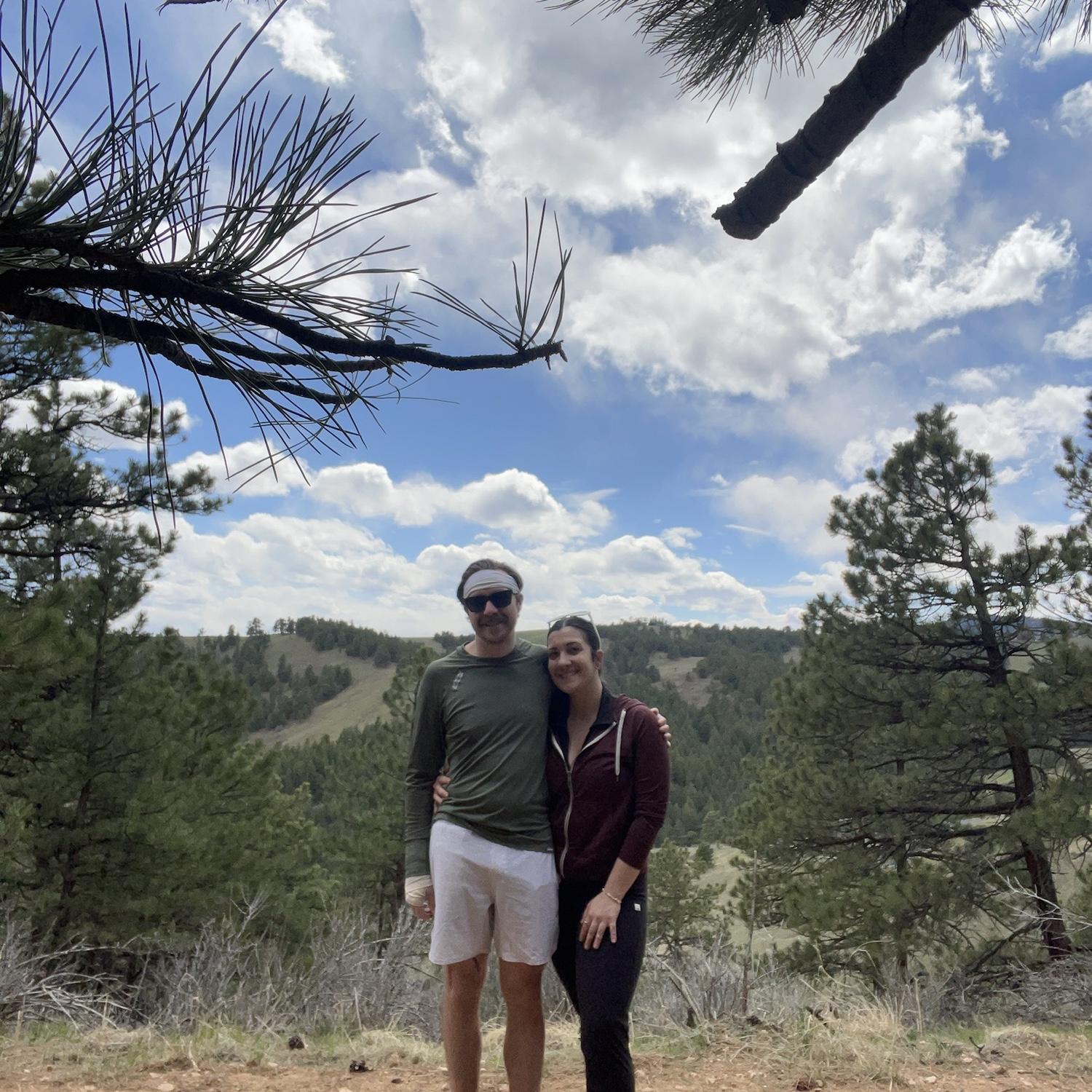 First hike in Denver!