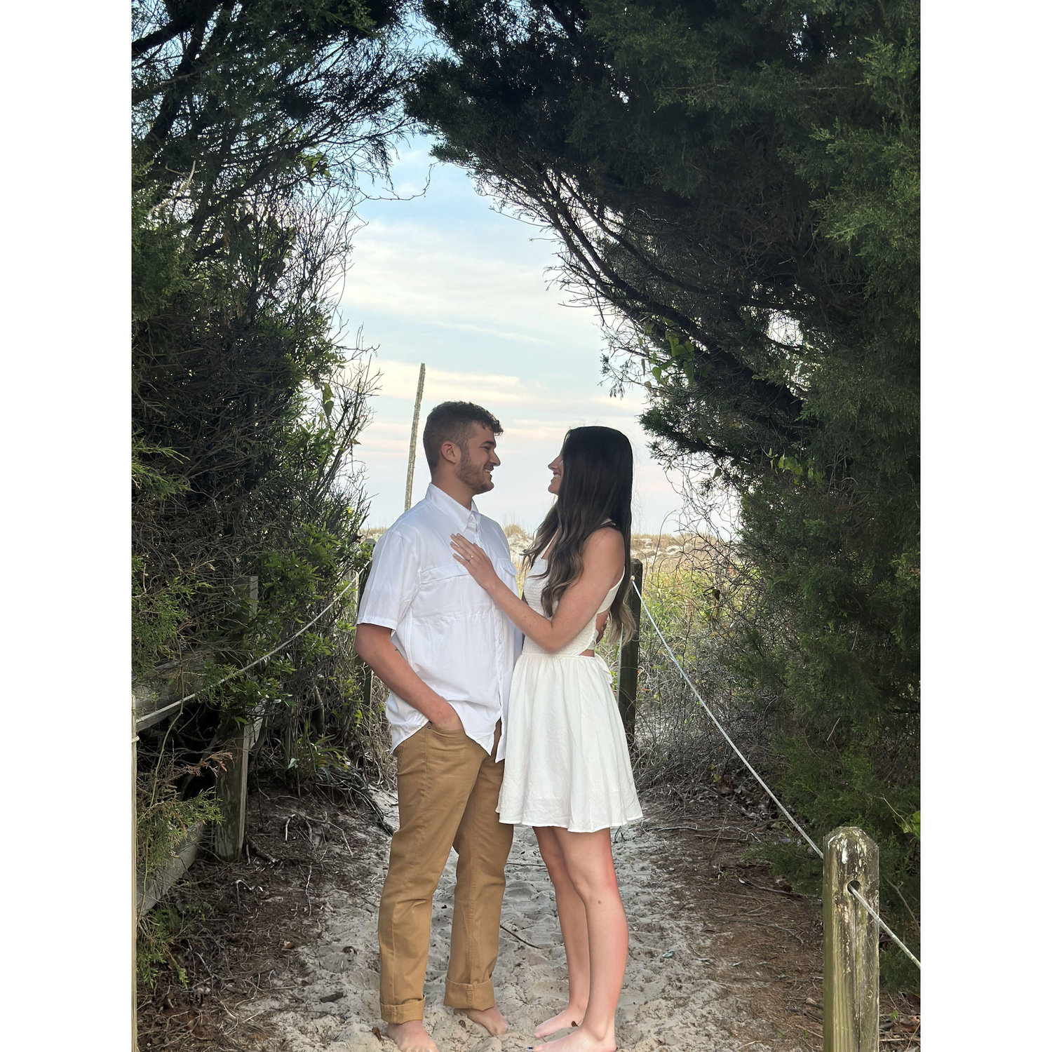 Engagement pictures