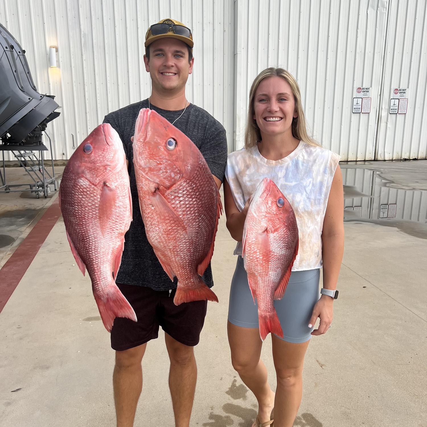 Snapper season in Jax!