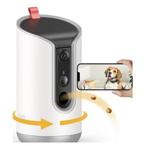 Treat Dispenser Camera (For Benny 😉)