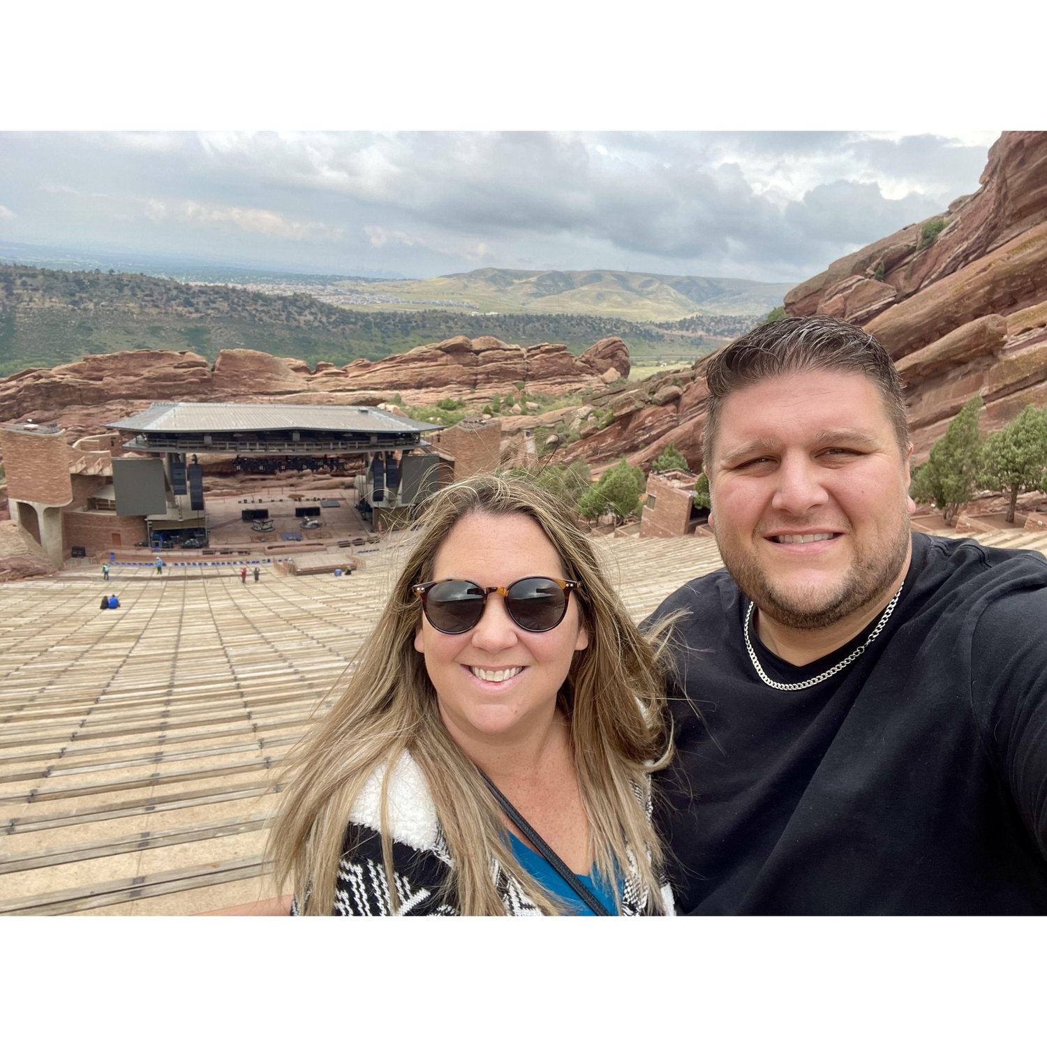 Red Rock Ampitheatre