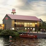 Sagamore Spirit Distillery