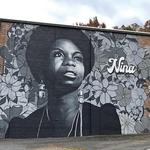 Nina Simone Plaza & Mural