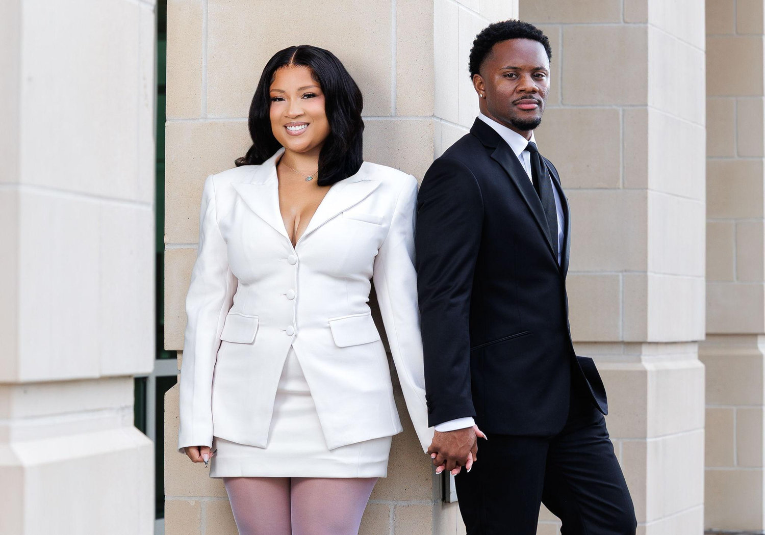 The Wedding Website of Clarisa Rene and Nathaniel Roper