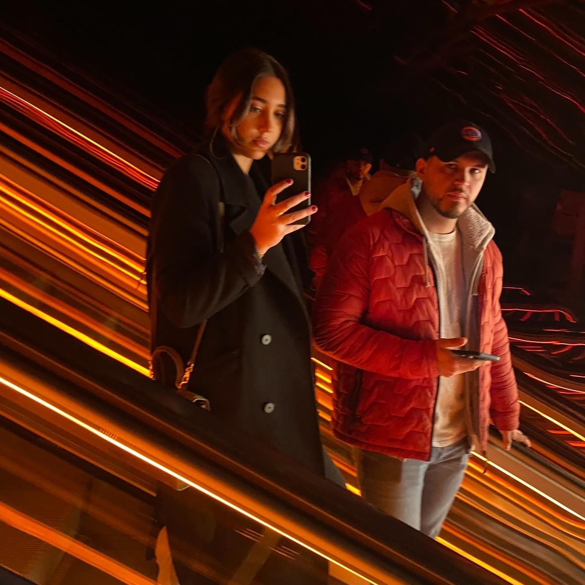 Our 7 Year Anniversary; New York, NY