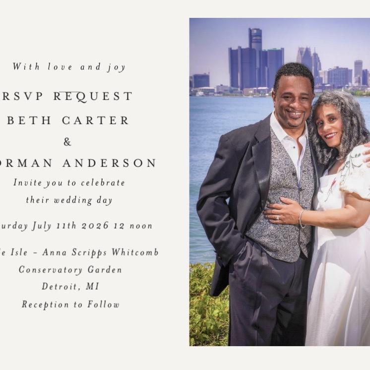 Our RSVP