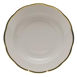 Herend Gwendolyn Rim Soup Plate