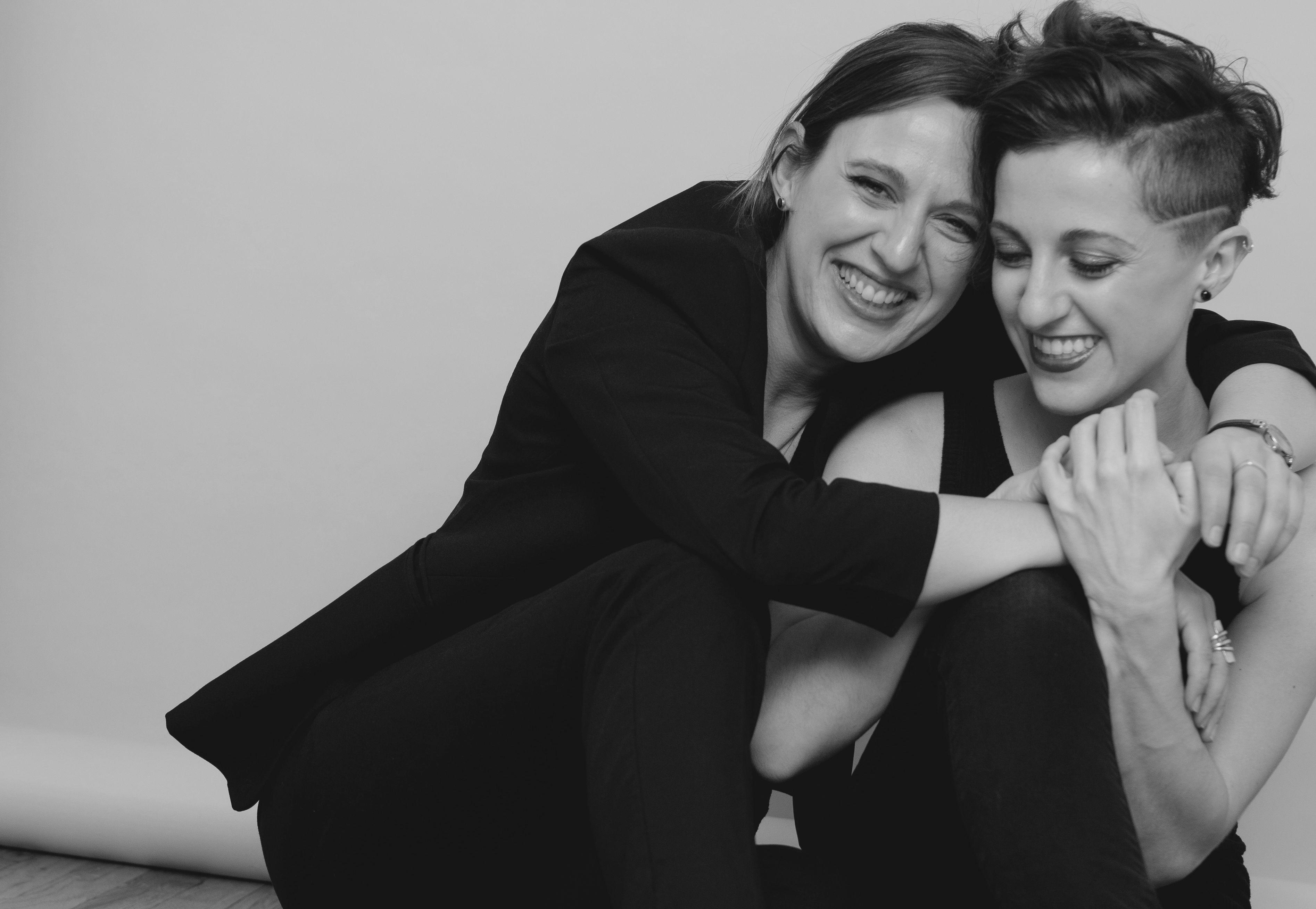 The Wedding Website of Elena Bonomo and Marian Gomez Villota