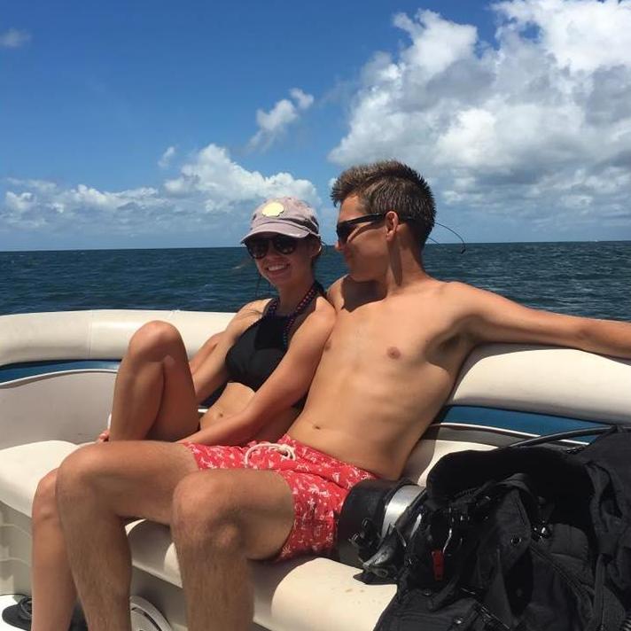 boat day in the keys, 2016